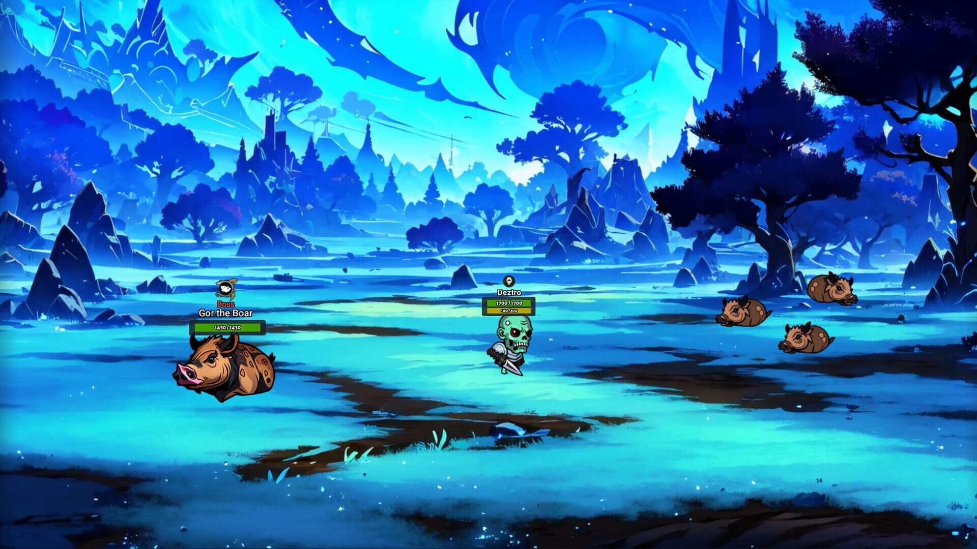 Mushi screenshot 5