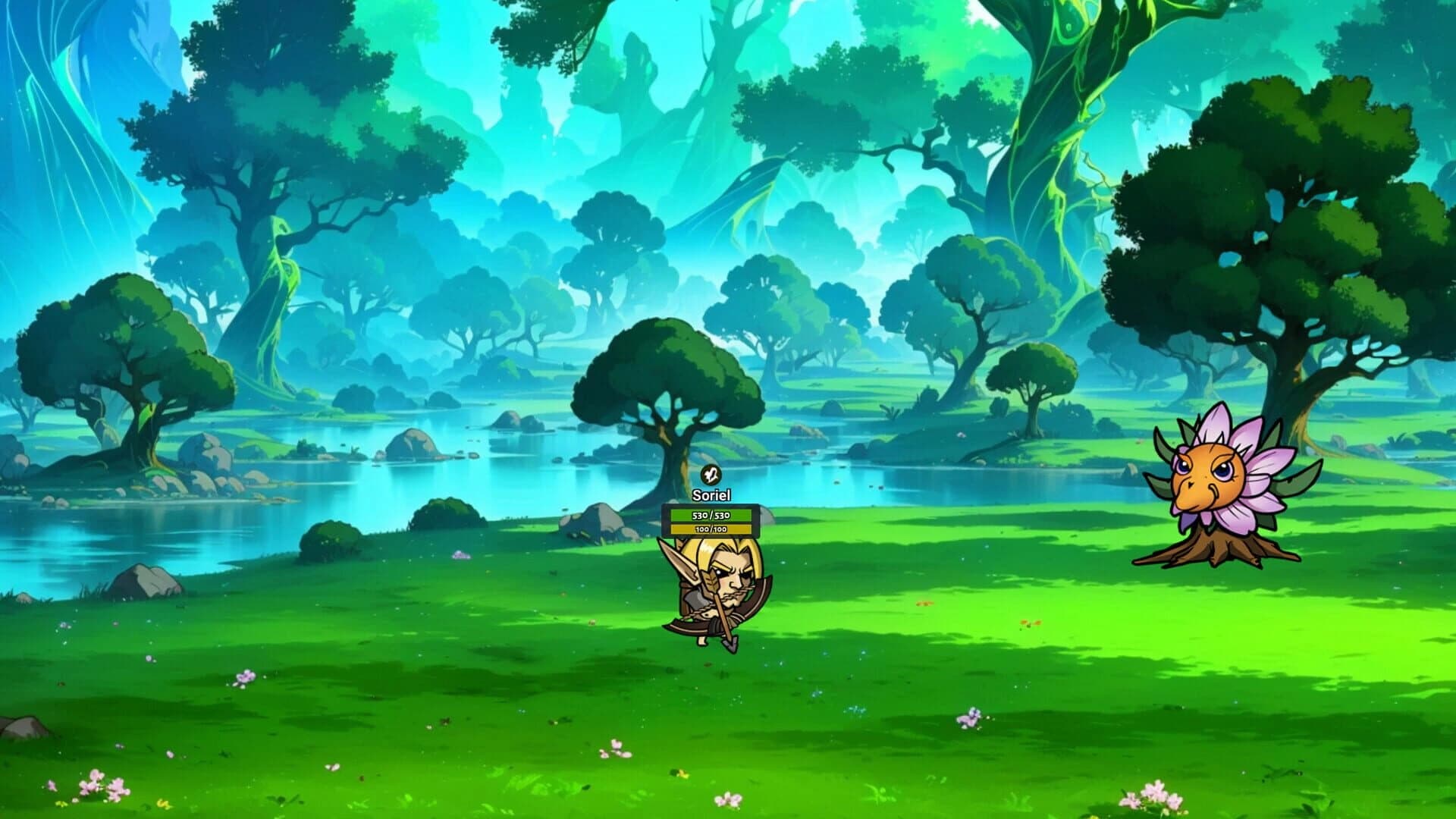 Mushi screenshot 3