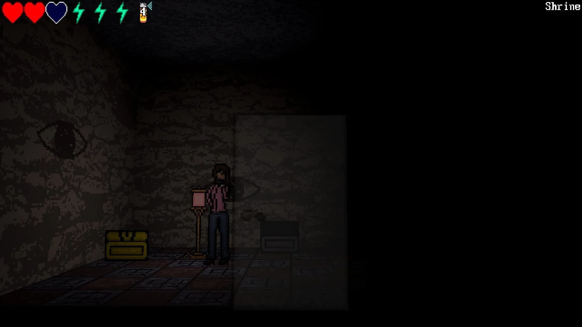 Mushi Mansion screenshot 2