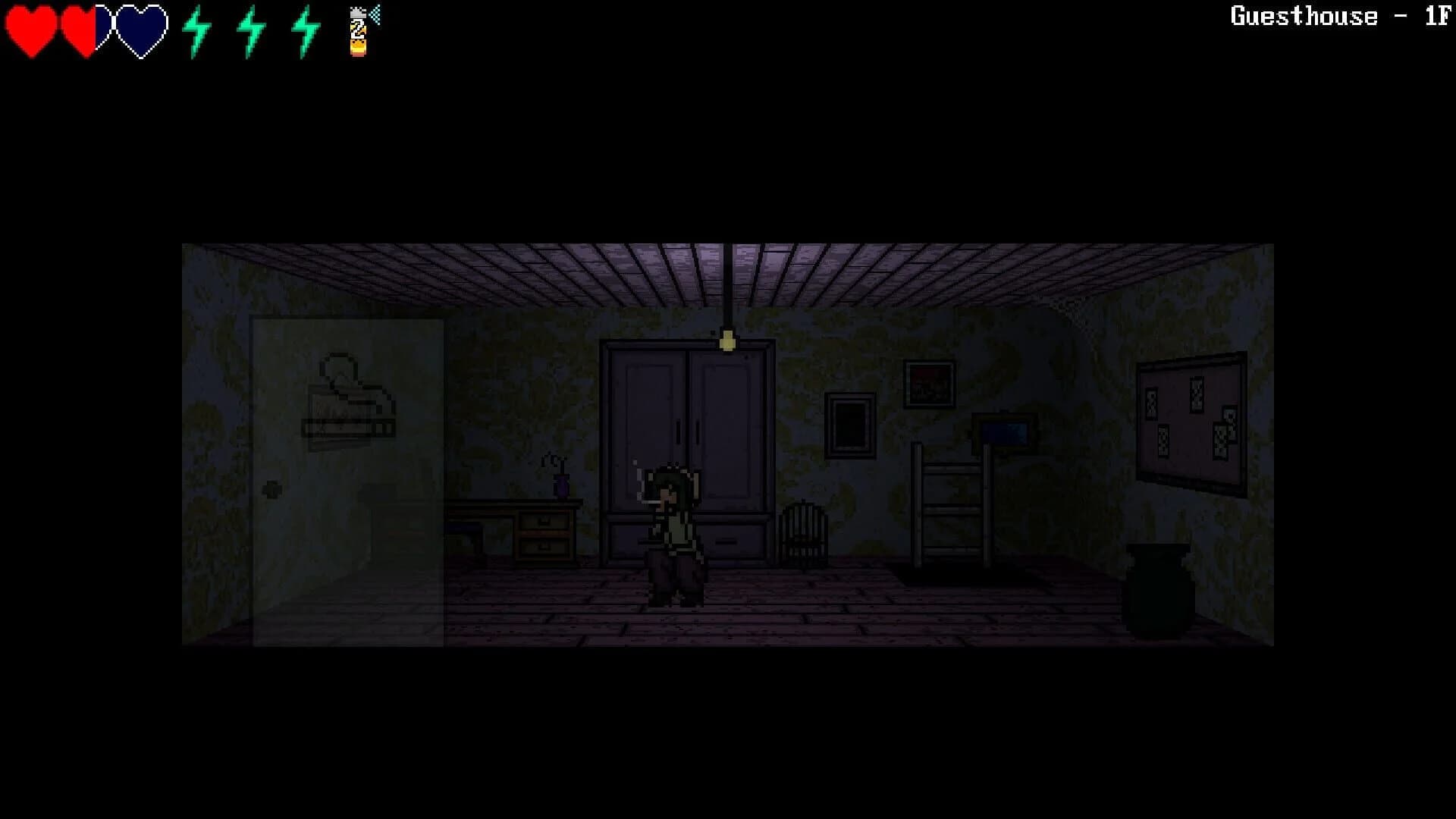 Mushi Mansion screenshot 1