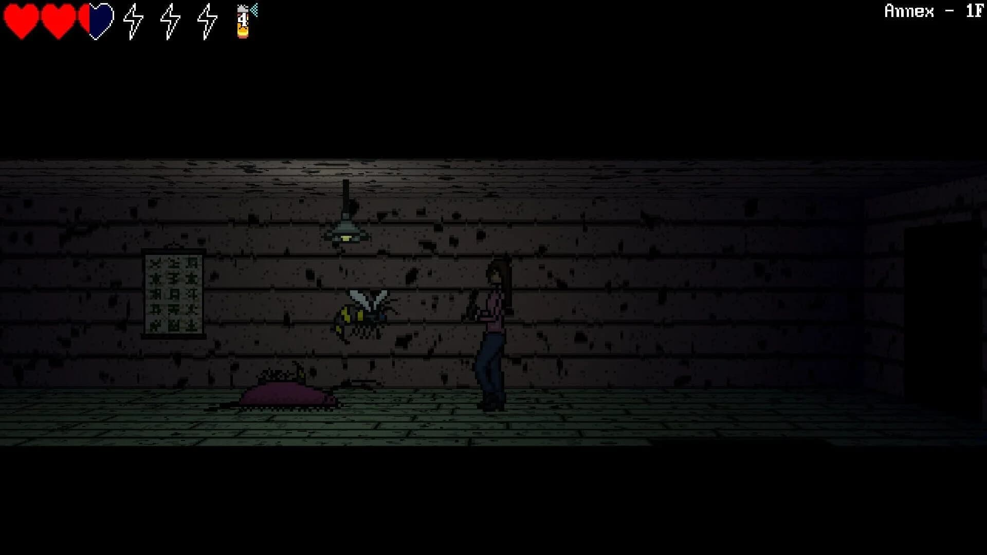 Mushi Mansion screenshot 4