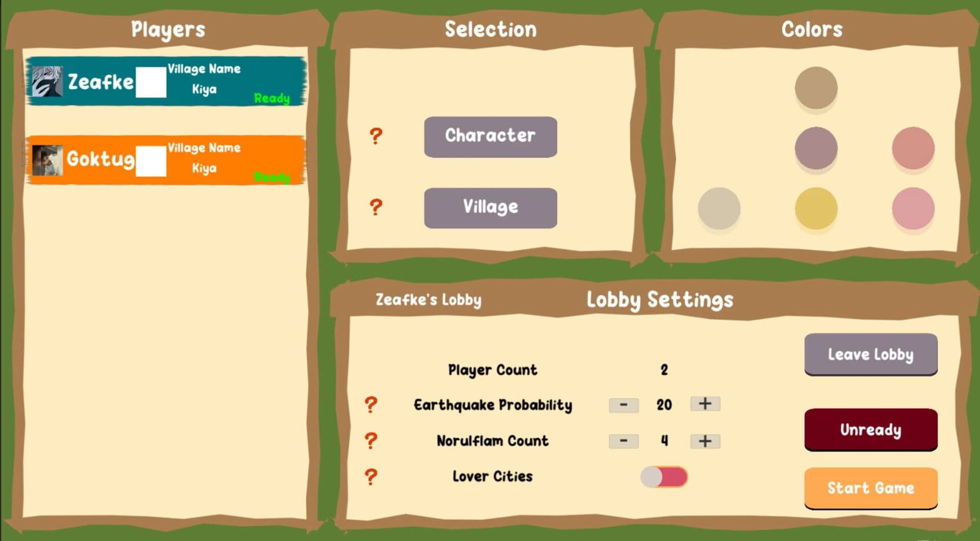 Mushiverse: Online Boardgame screenshot 1
