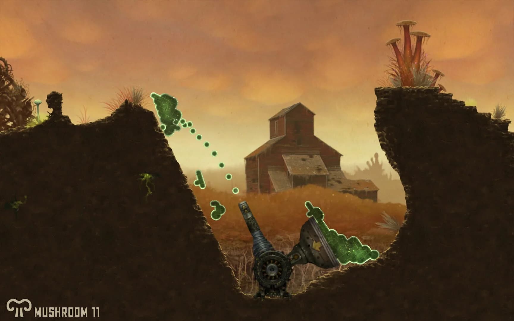 Mushroom 11 screenshot 2