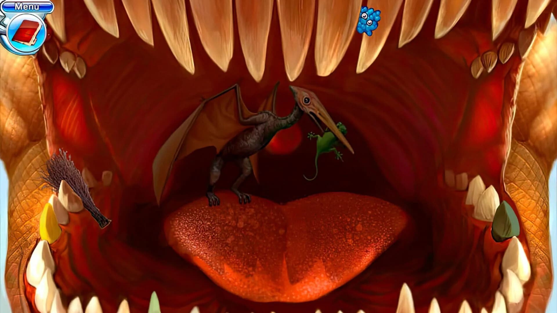 Mushroom Age screenshot 1