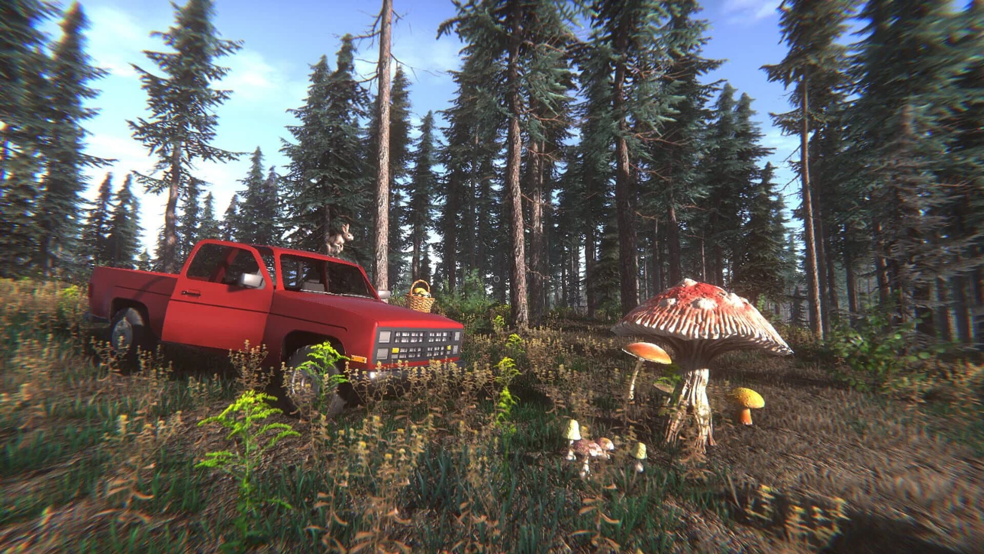 Mushroom Challenge screenshot 4