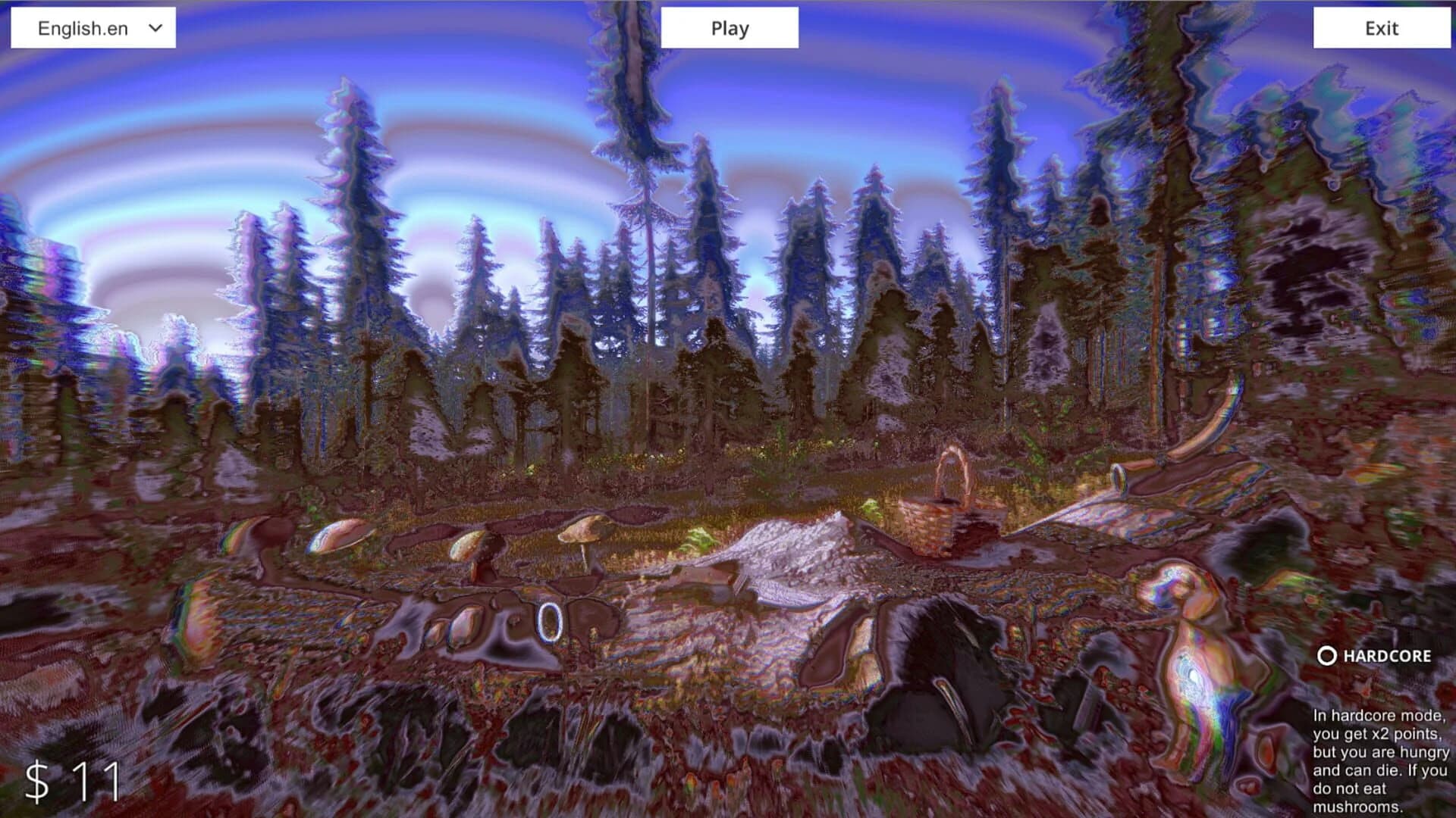 Mushroom Challenge screenshot 2