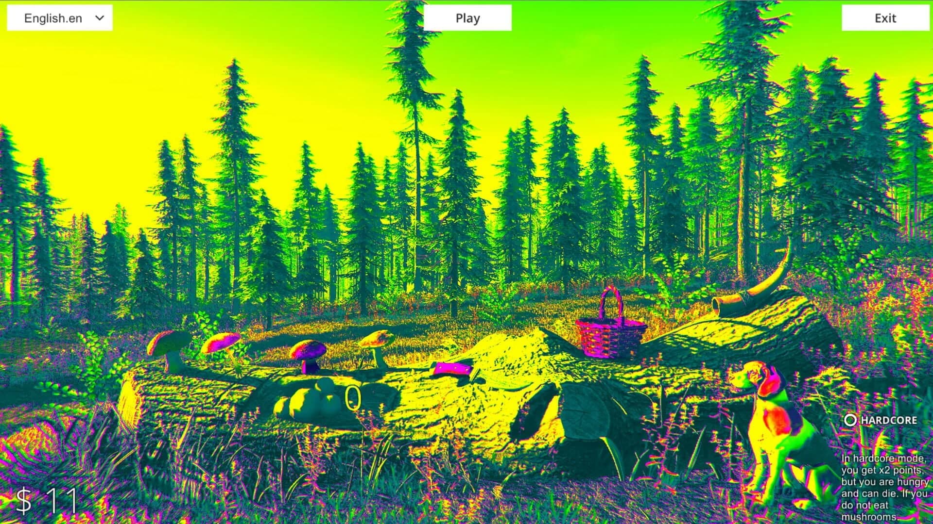 Mushroom Challenge screenshot 5