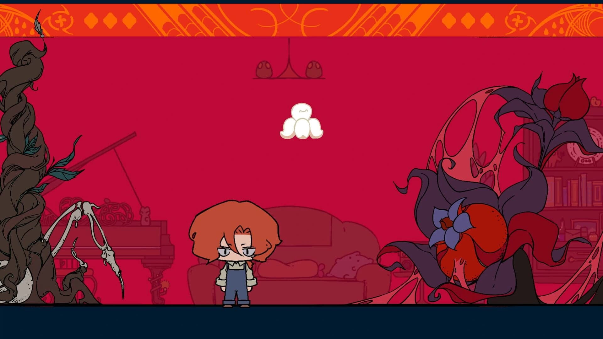 Mushroom Investigates: The Fleeing Rain screenshot 5