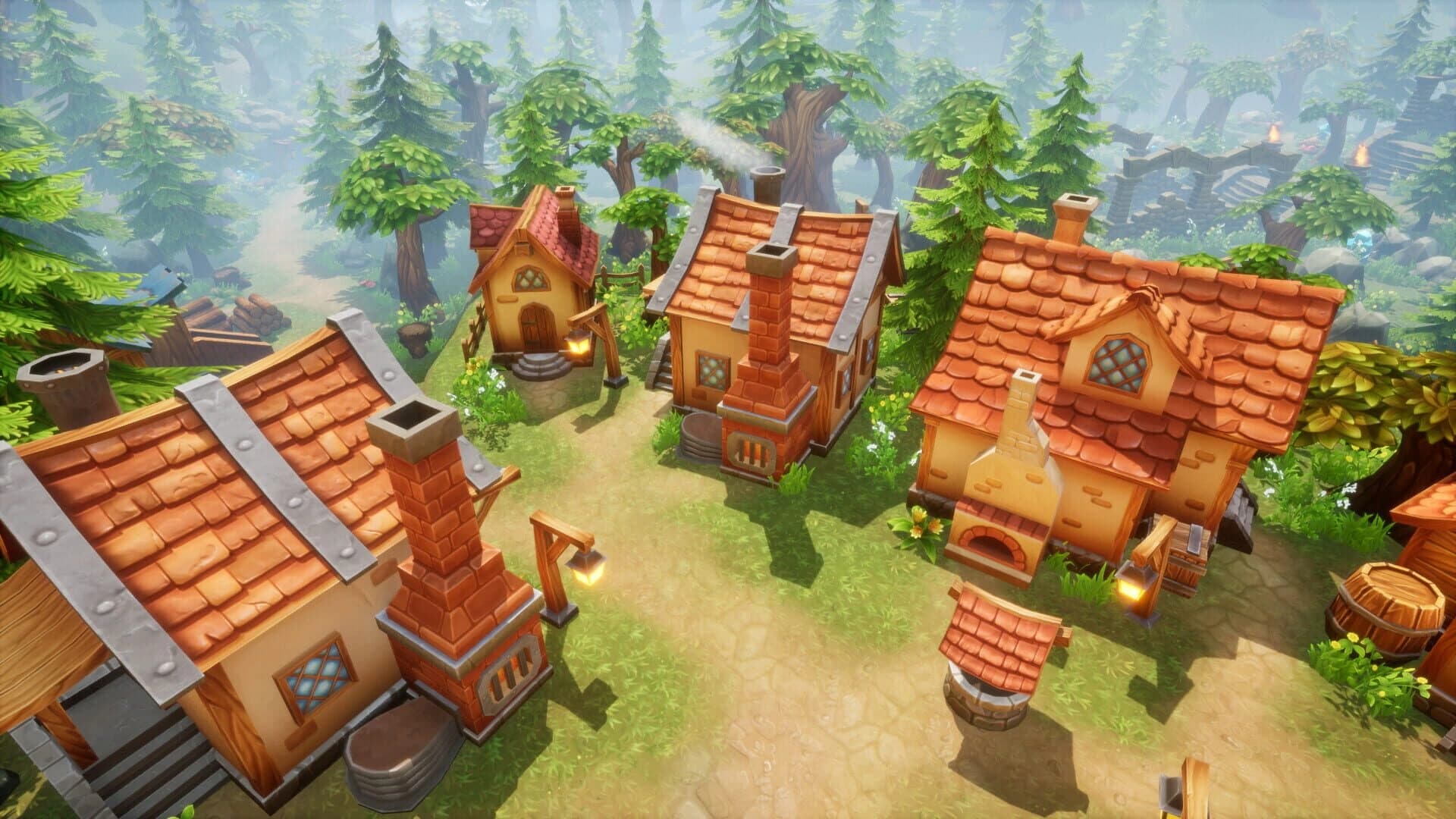Mushroom Island screenshot 5