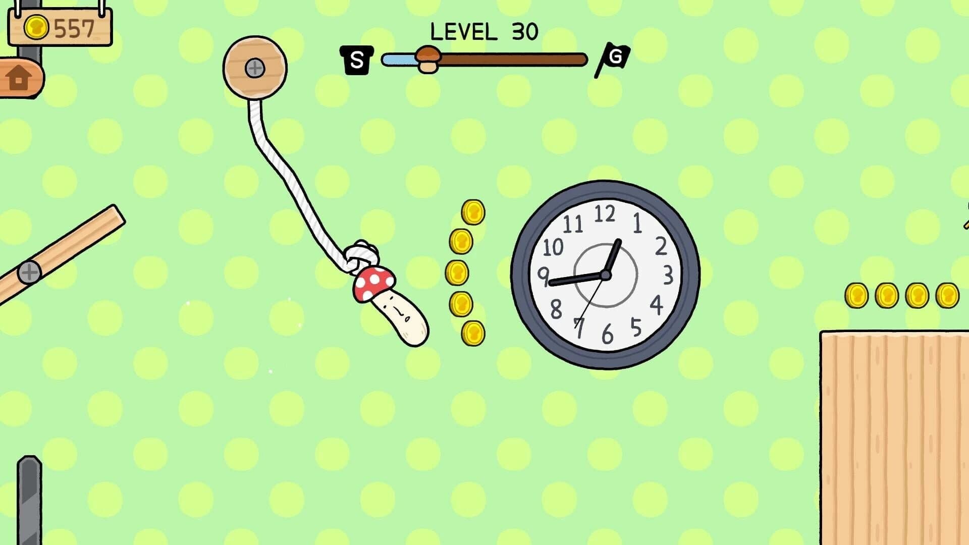 Mushroom Jump! Miracle screenshot 4