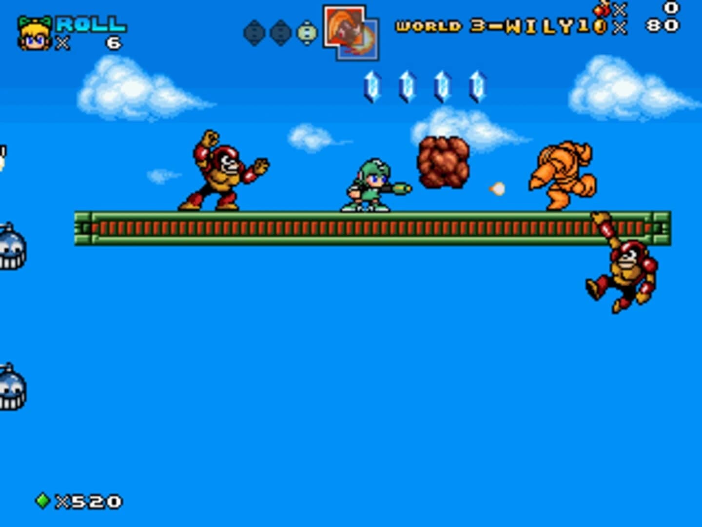 Mushroom Kingdom Fusion screenshot 3