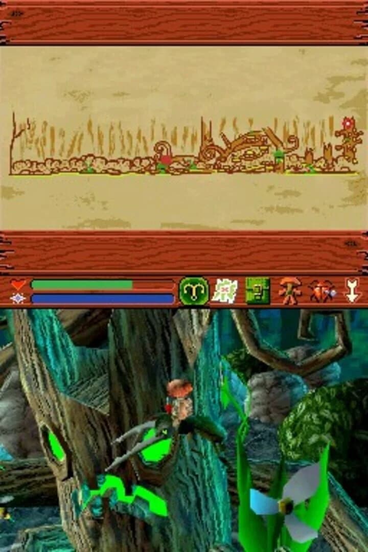 Mushroom Men: Rise of the Fungi screenshot 4