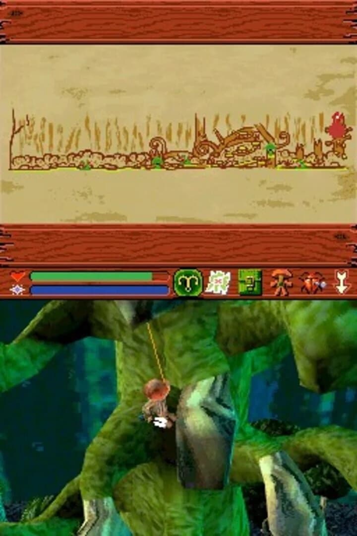 Mushroom Men: Rise of the Fungi screenshot 2