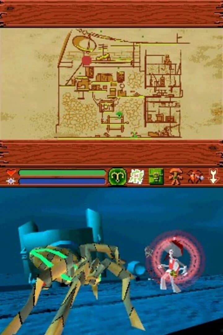 Mushroom Men: Rise of the Fungi screenshot 5