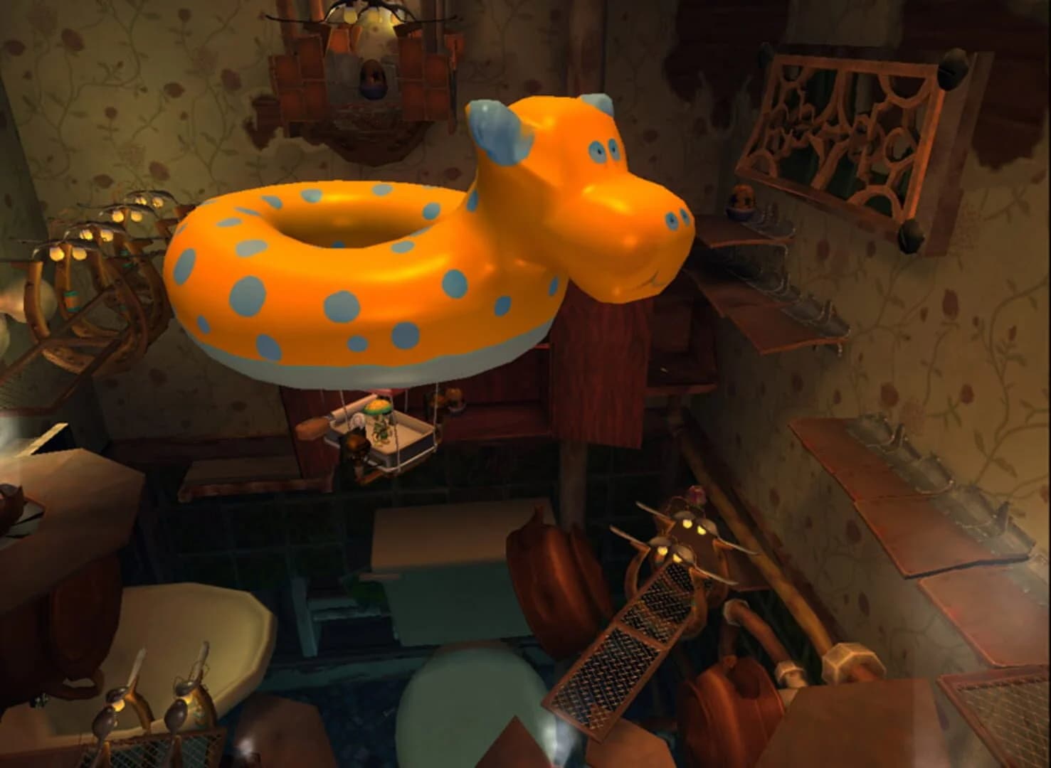 Mushroom Men: The Spore Wars screenshot 4