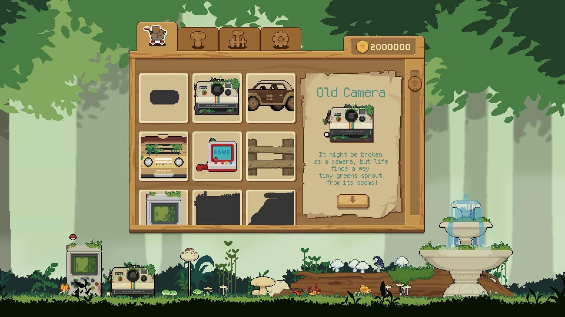 Mushroom Nook screenshot 3