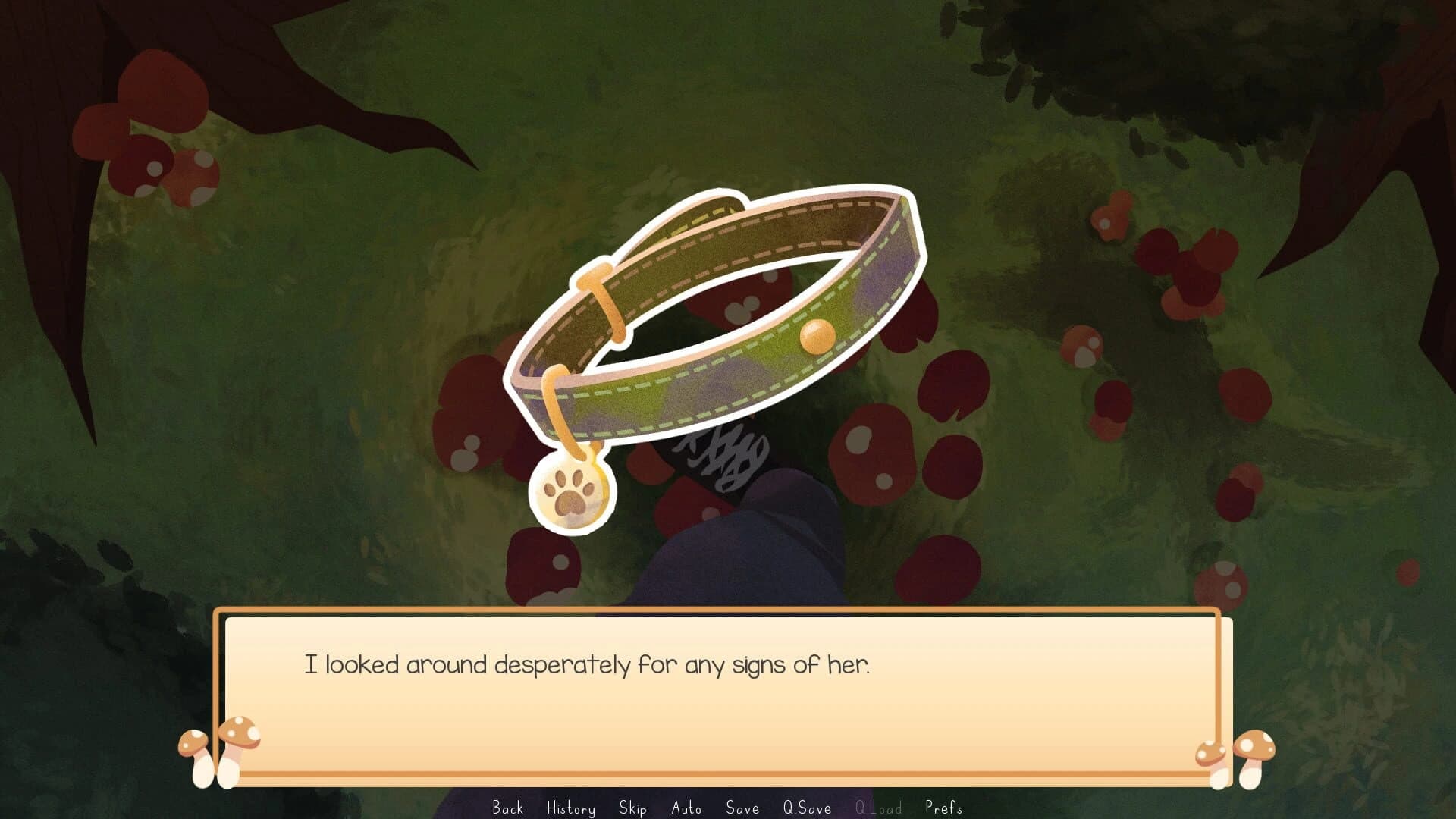 Mushroom Oasis screenshot 4