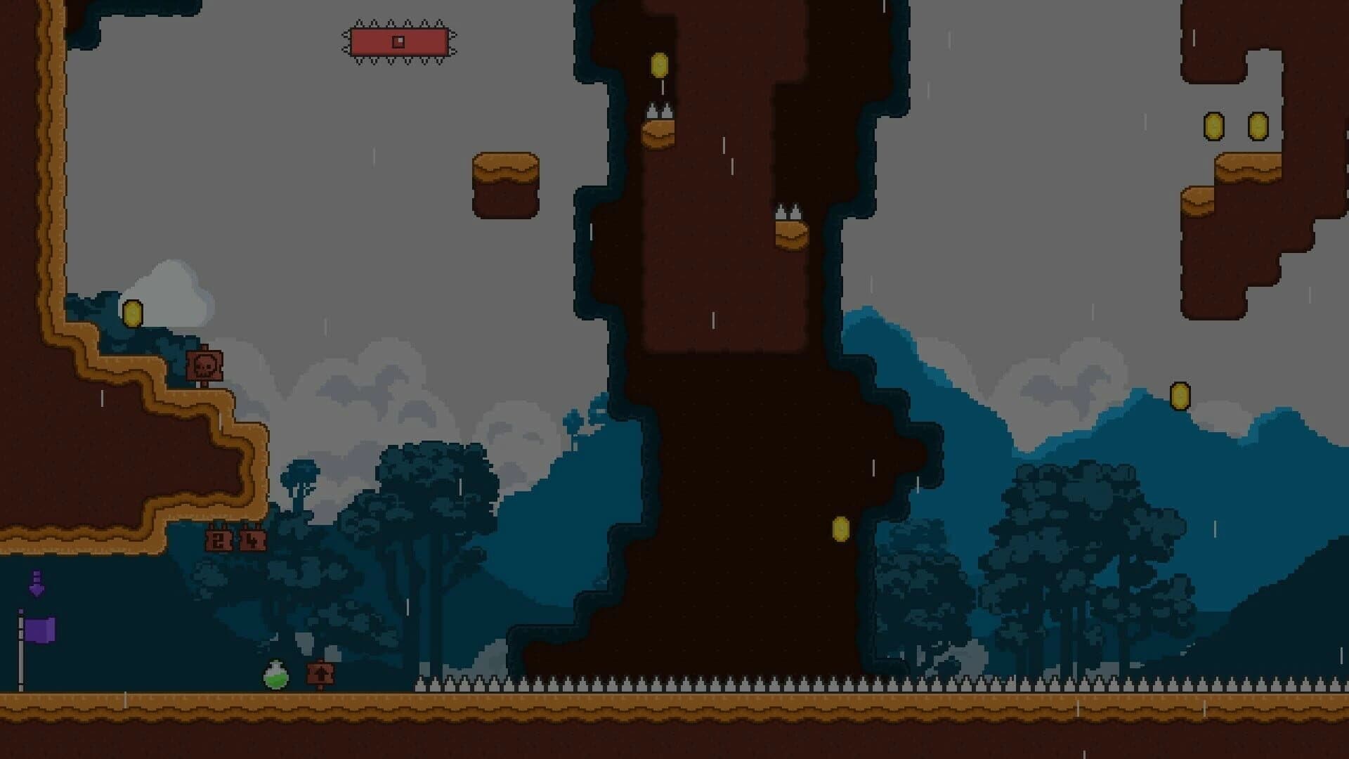 Mushroom Path screenshot 5