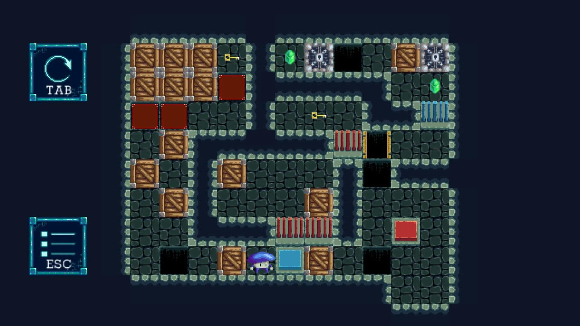 Mushroom Quest screenshot 5