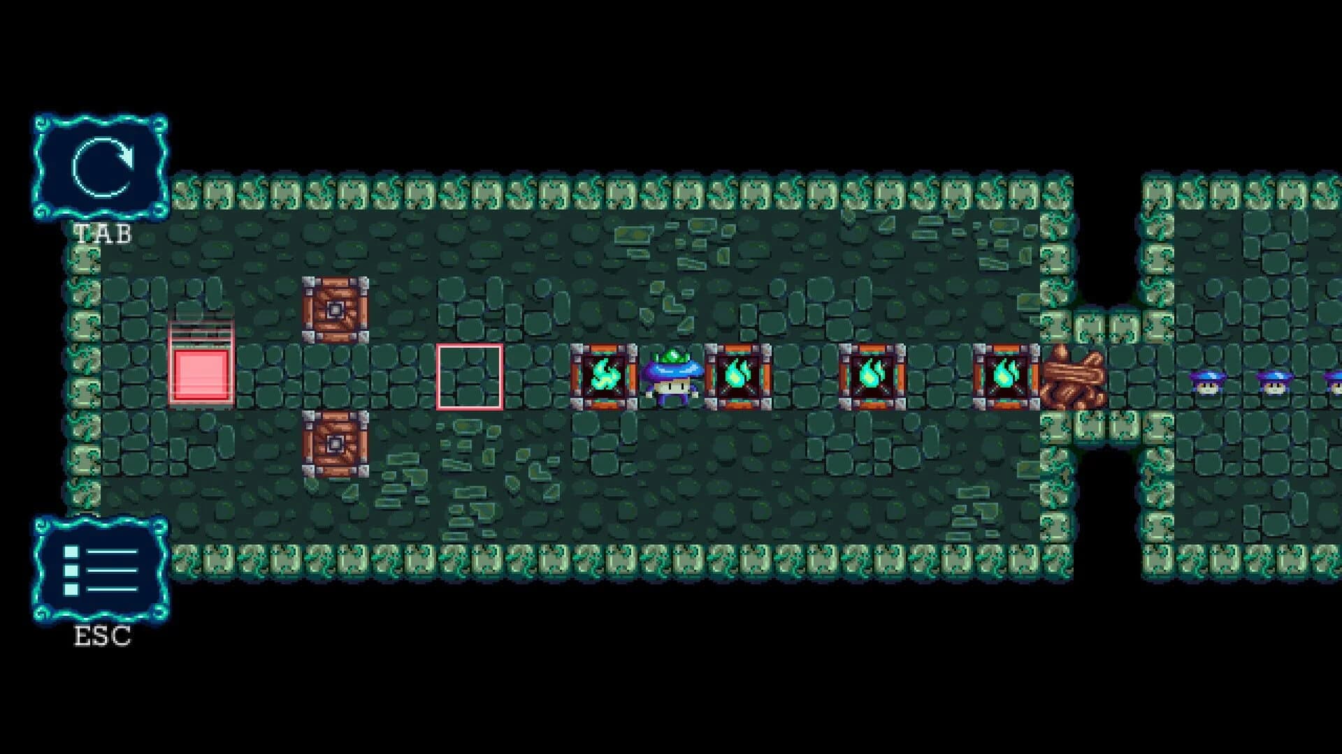 Mushroom Savior screenshot 2