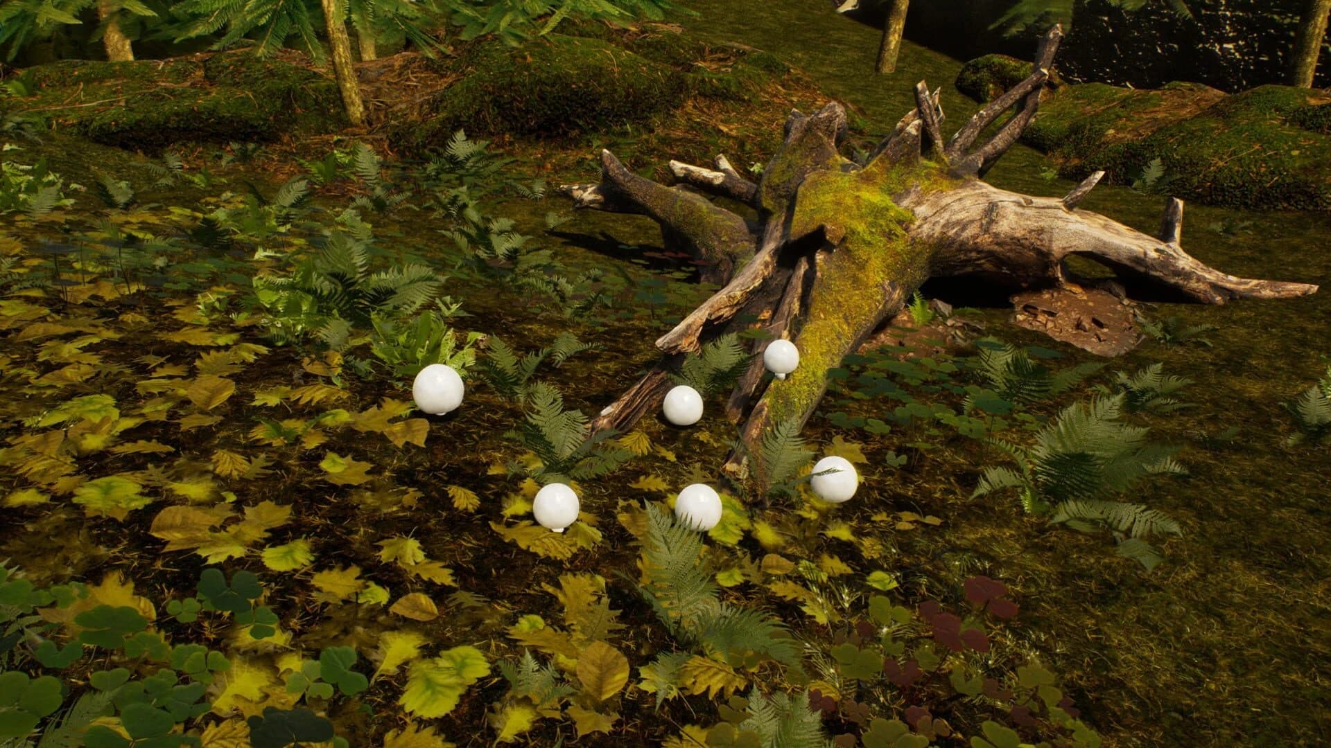 Mushroom Simulator Co-op screenshot 4
