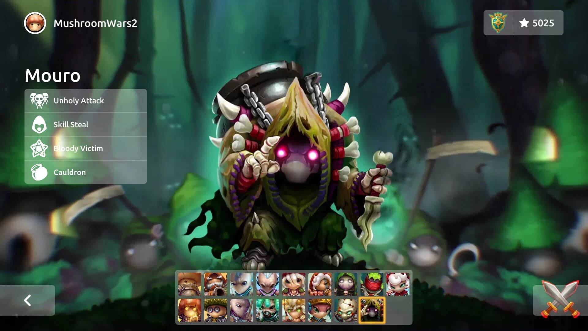 Mushroom Wars 2: Episode 3 - Red & Furious screenshot 3