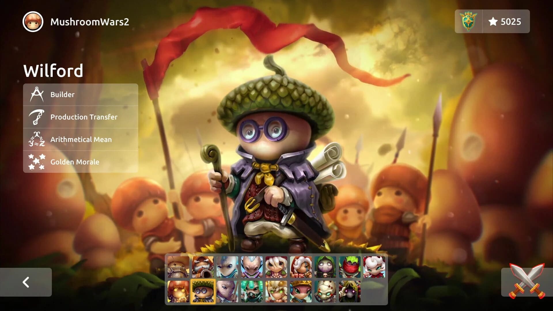 Mushroom Wars 2: Episode 3 - Red & Furious screenshot 5