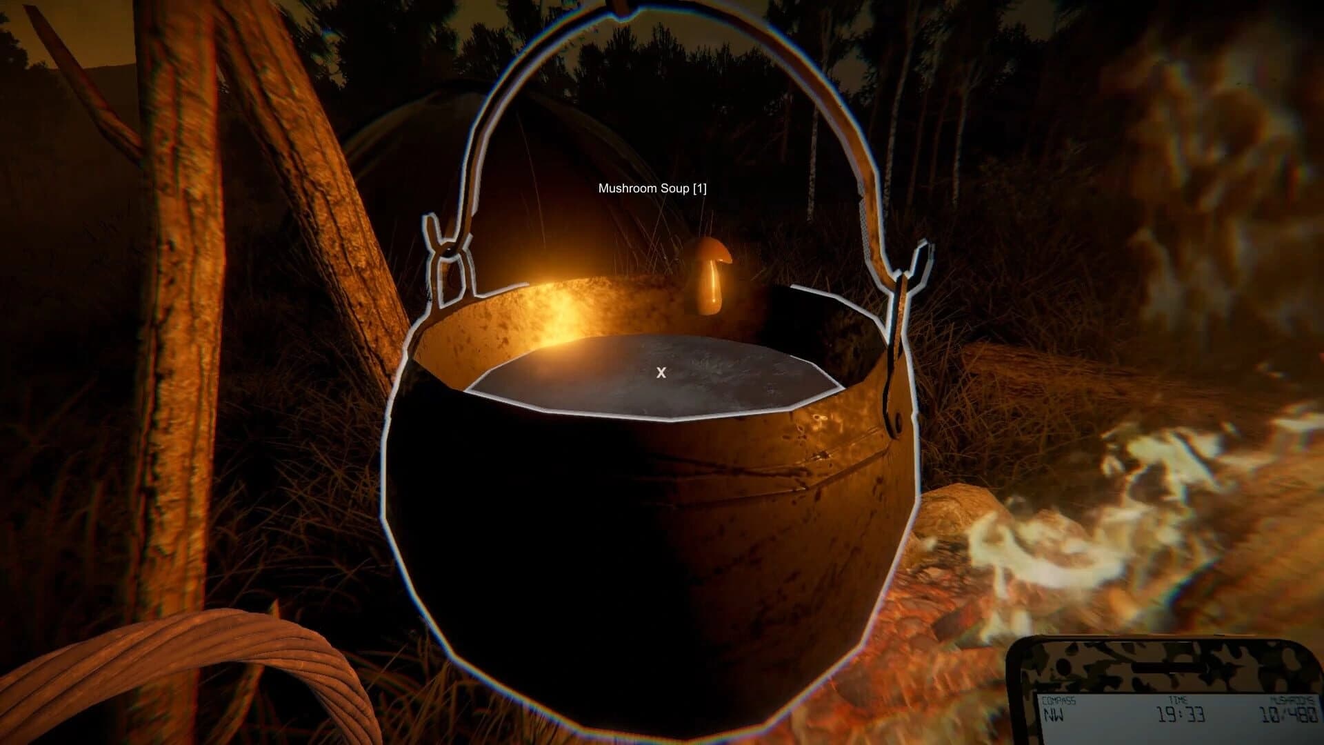 Mushrooms: Forest Walker screenshot 5