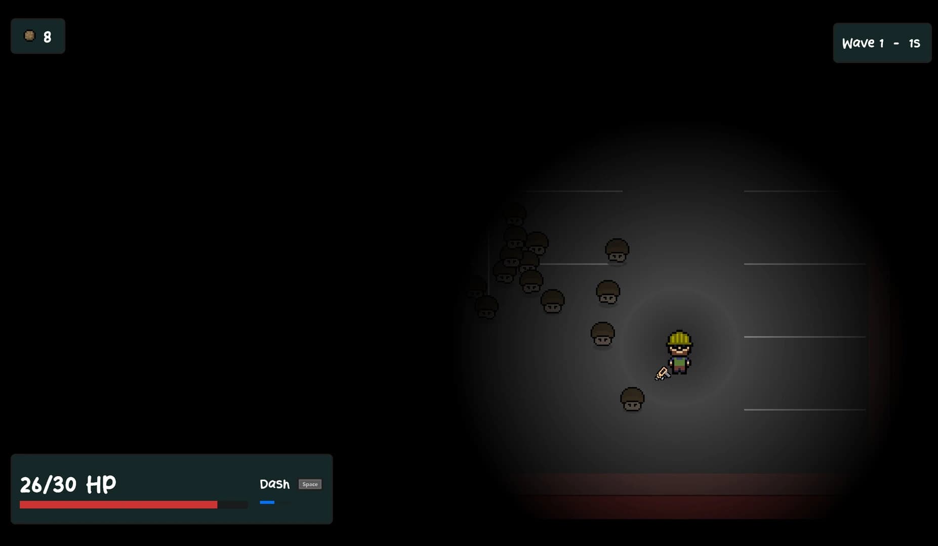 Mushrooms vs Engineers screenshot 7