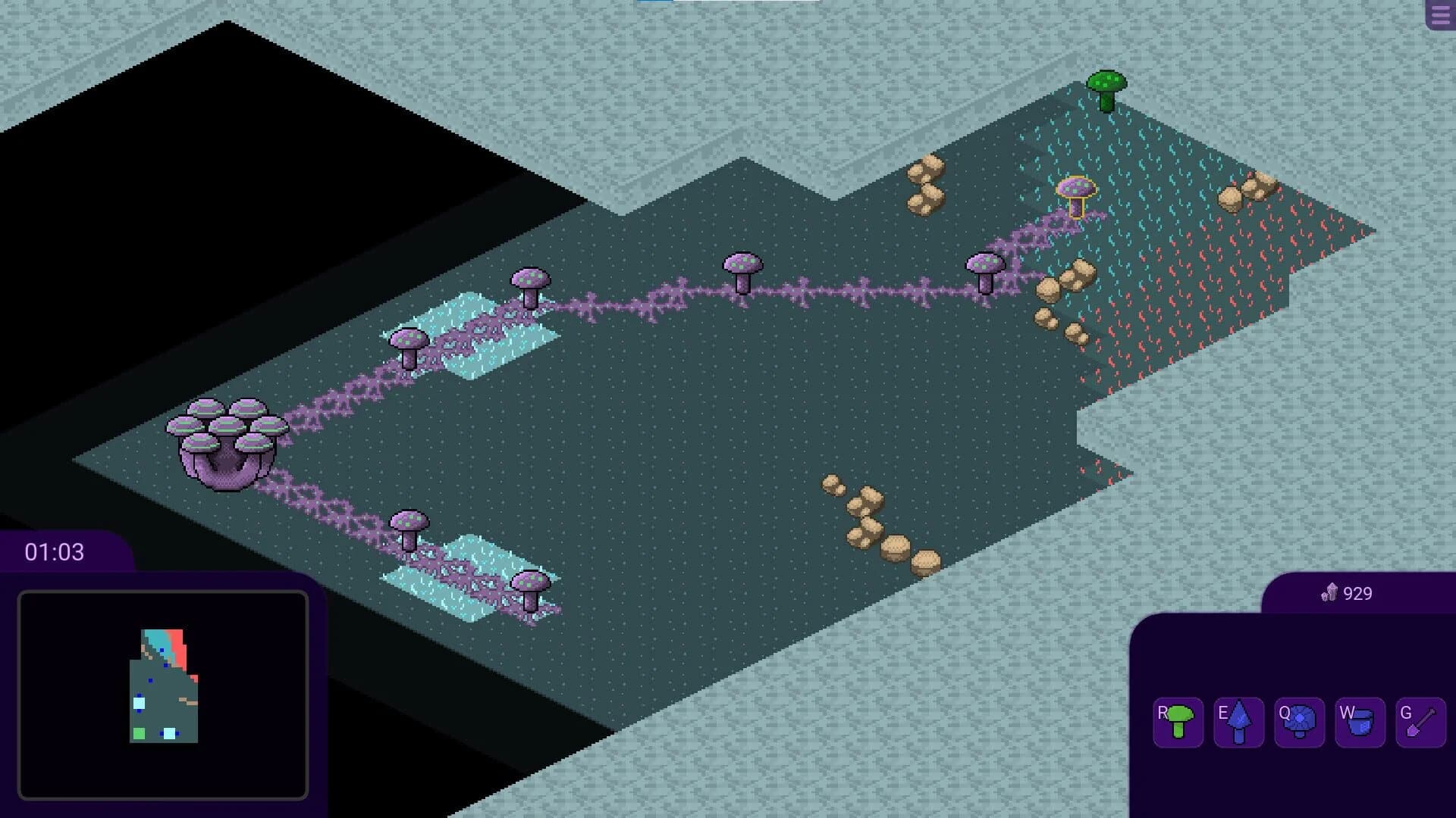 Mushroots screenshot 3