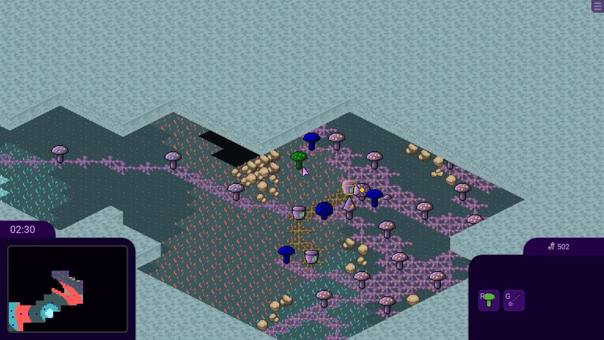 Mushroots screenshot 4