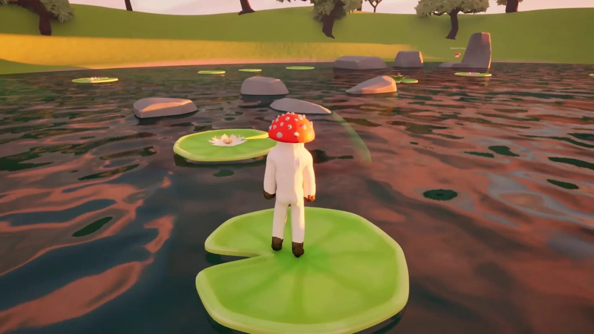 Mushrush screenshot 5