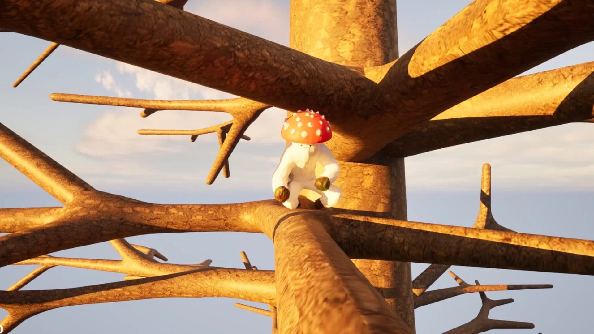 Mushrush screenshot 3