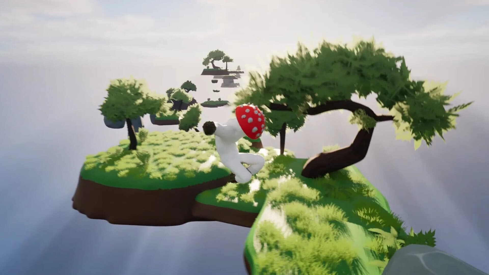 Mushrush screenshot 1