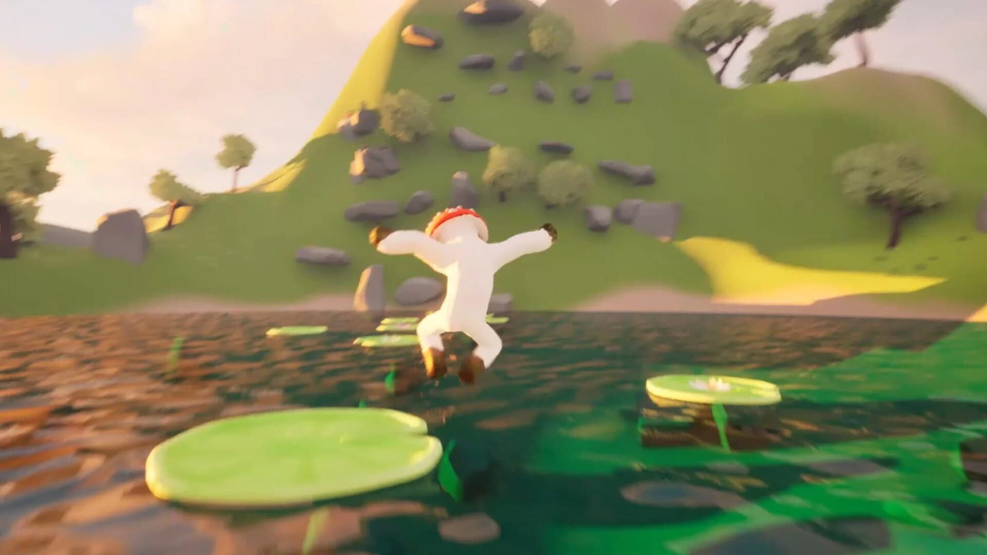 Mushrush screenshot 2