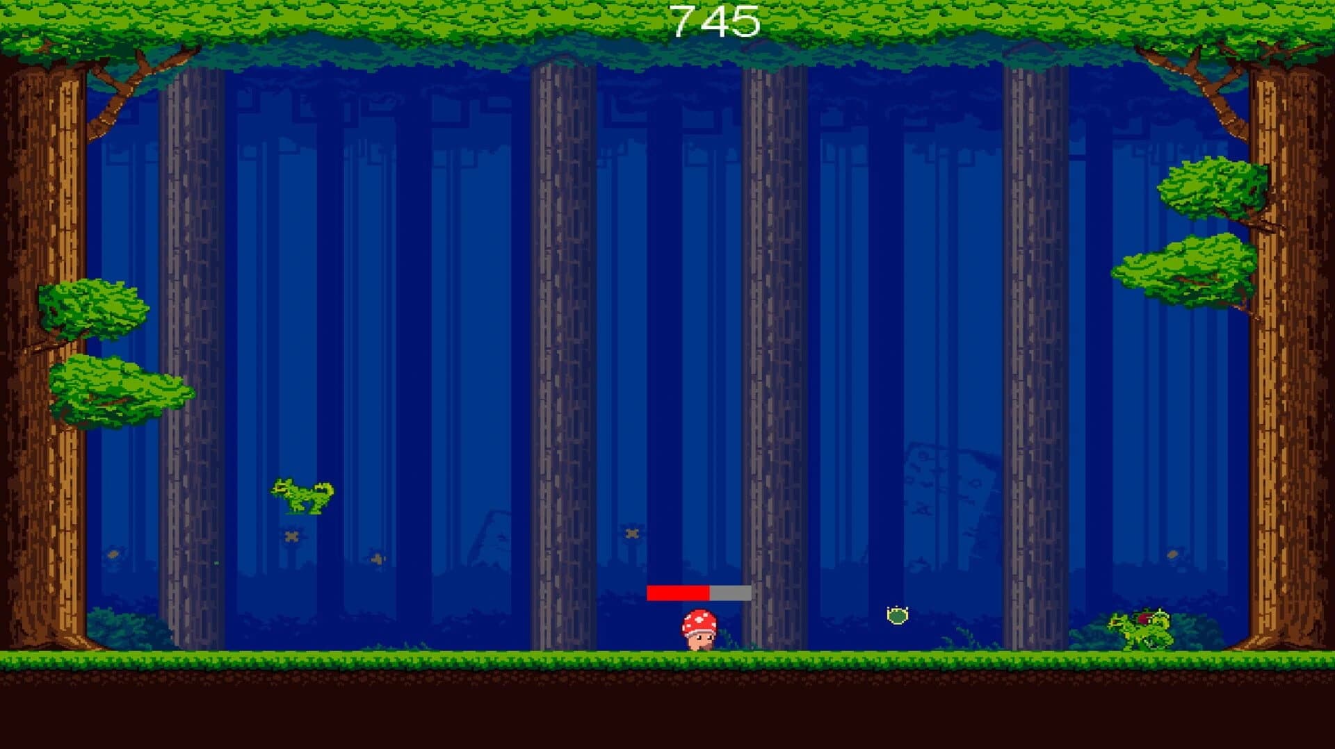 Mushy Score screenshot 1