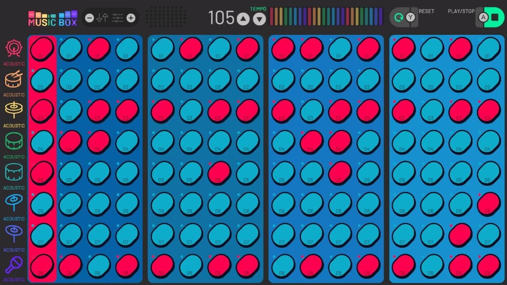 Music Box screenshot 4