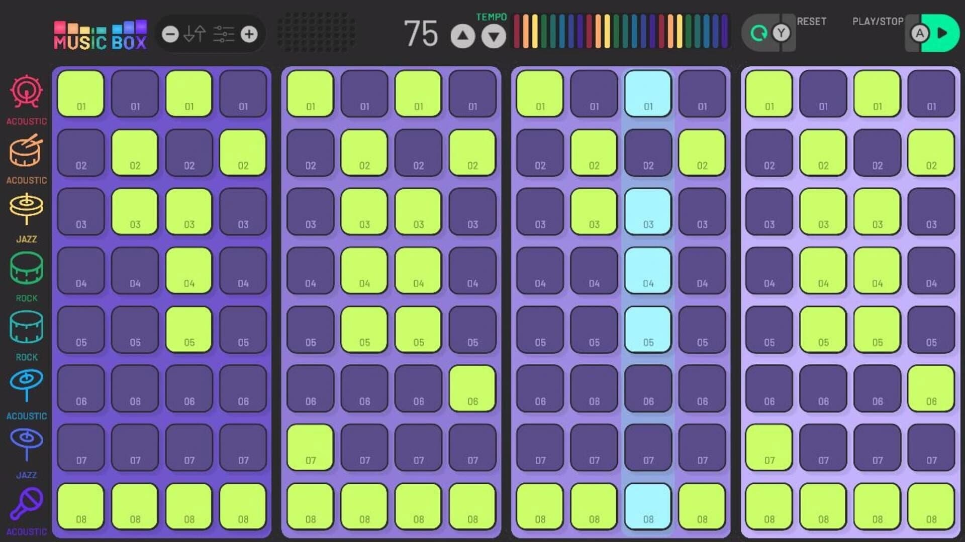 Music Box screenshot 3