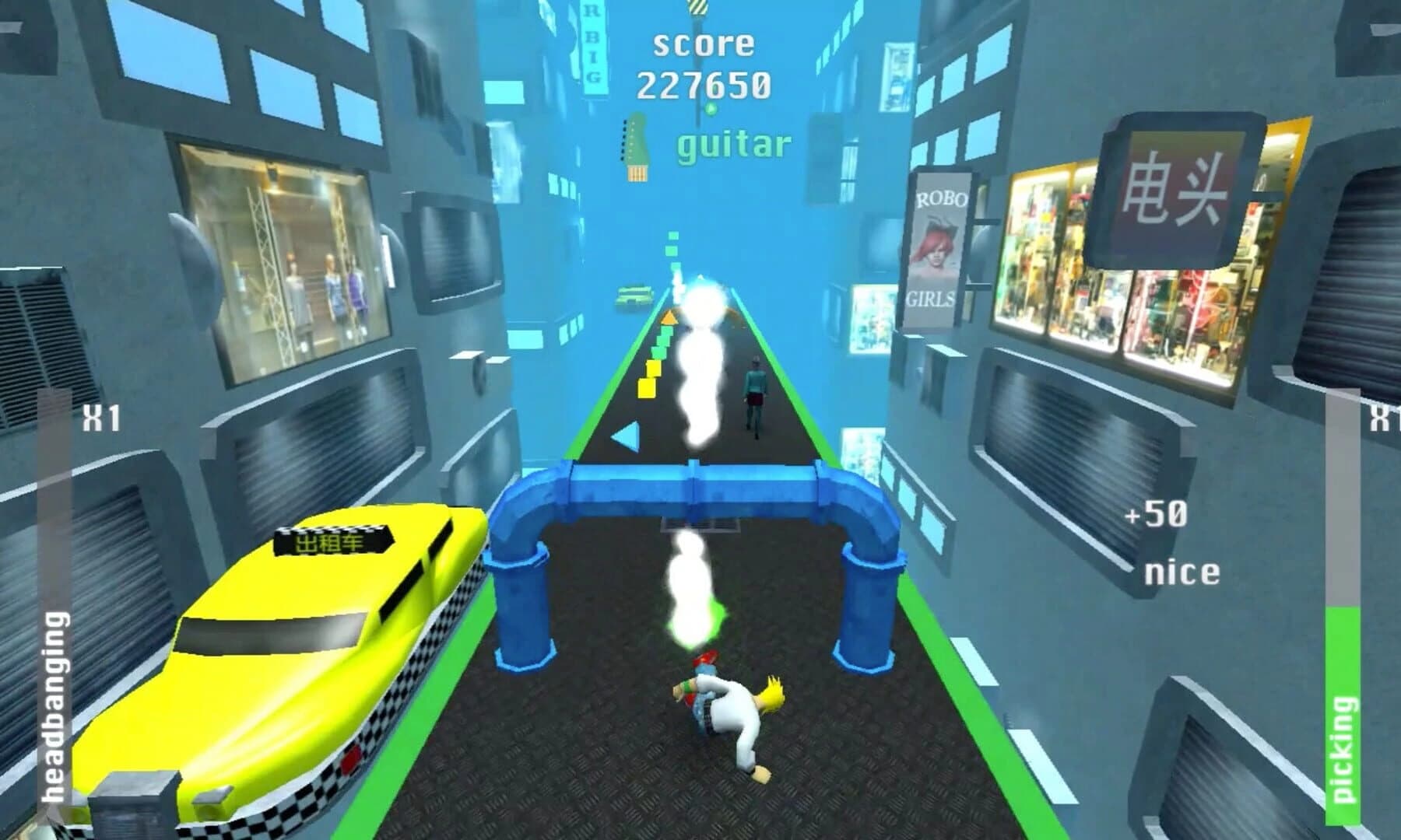 Music Boy 3D screenshot 5