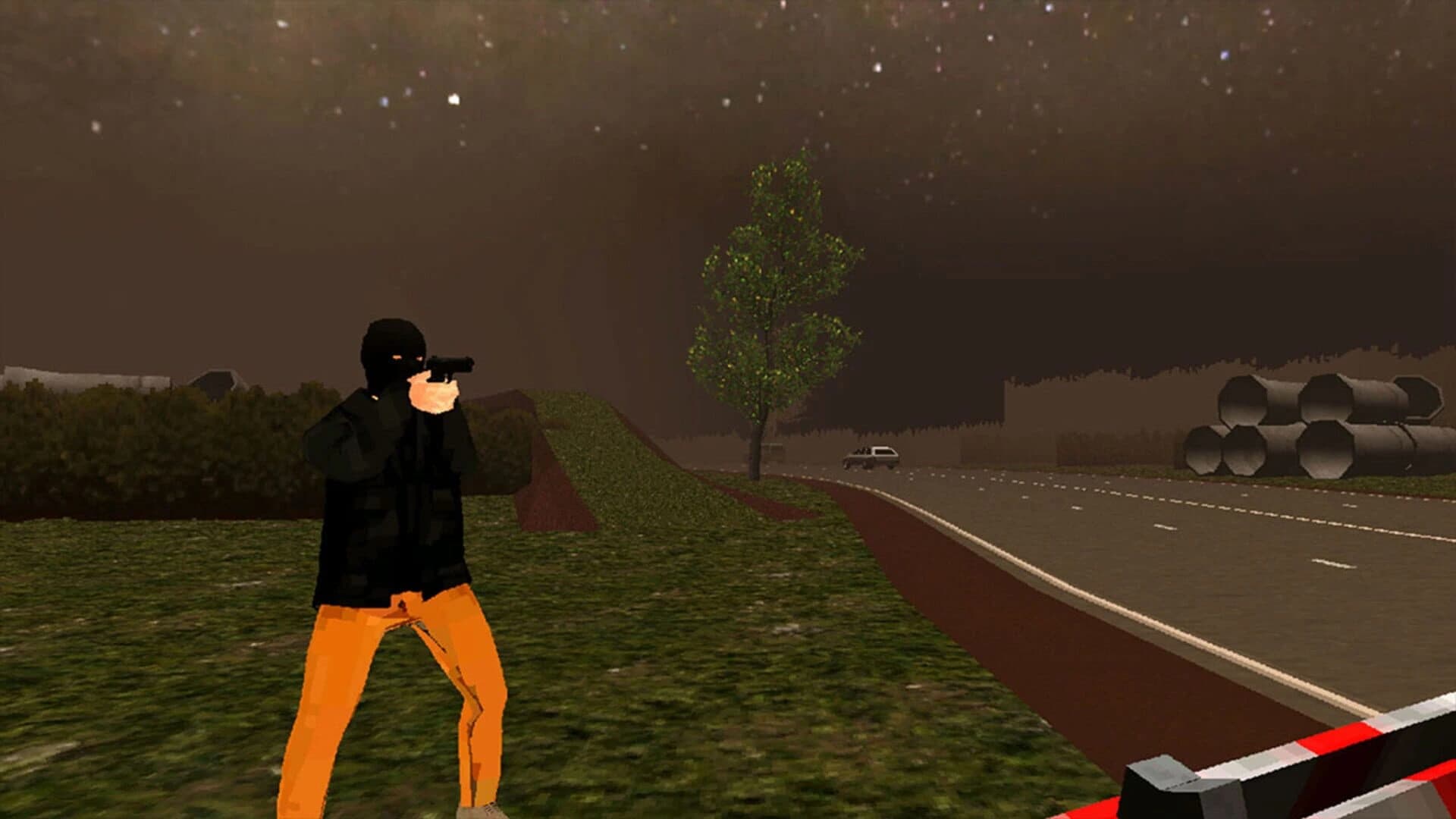 Music Drive: Chase the Beat screenshot 1