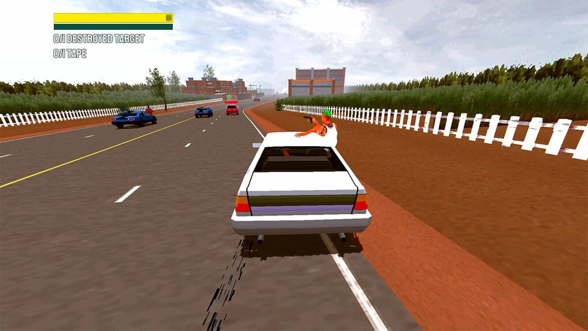 Music Drive: Chase the Beat screenshot 3