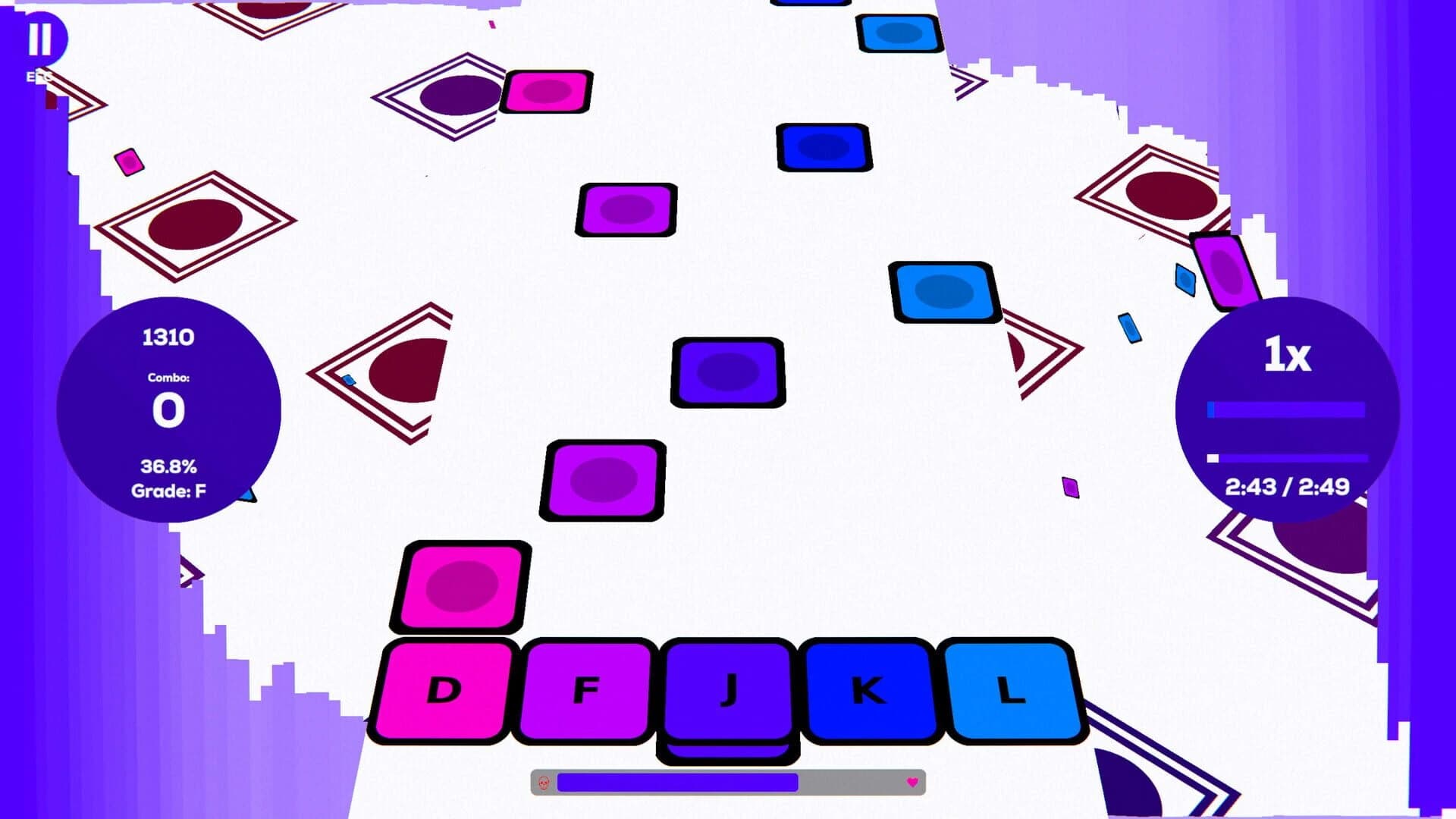 Music Game screenshot 3