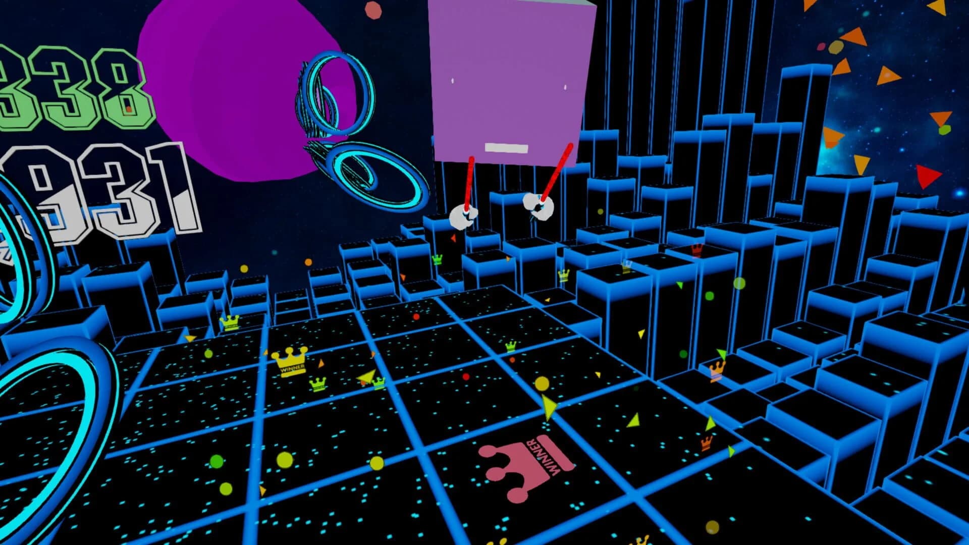 Music Inside: A VR Rhythm Game screenshot 3