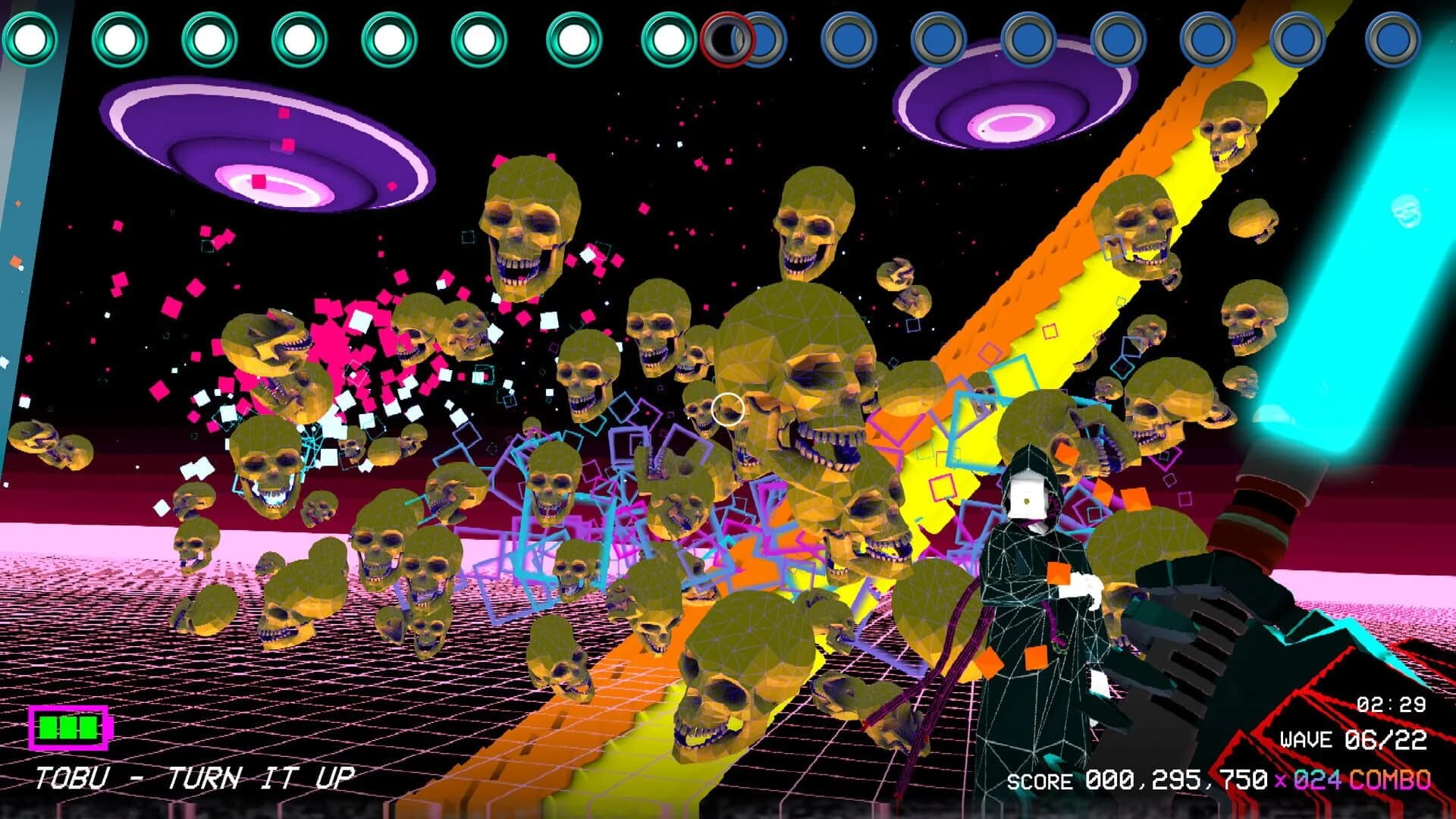 Music Killer screenshot 1