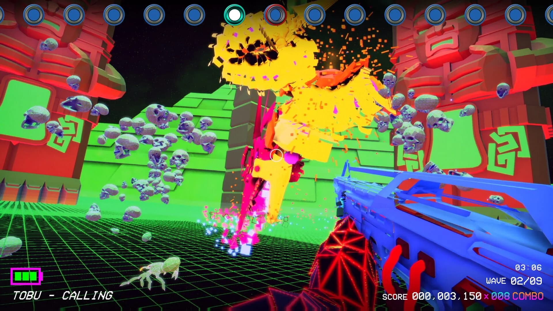 Music Killer screenshot 2