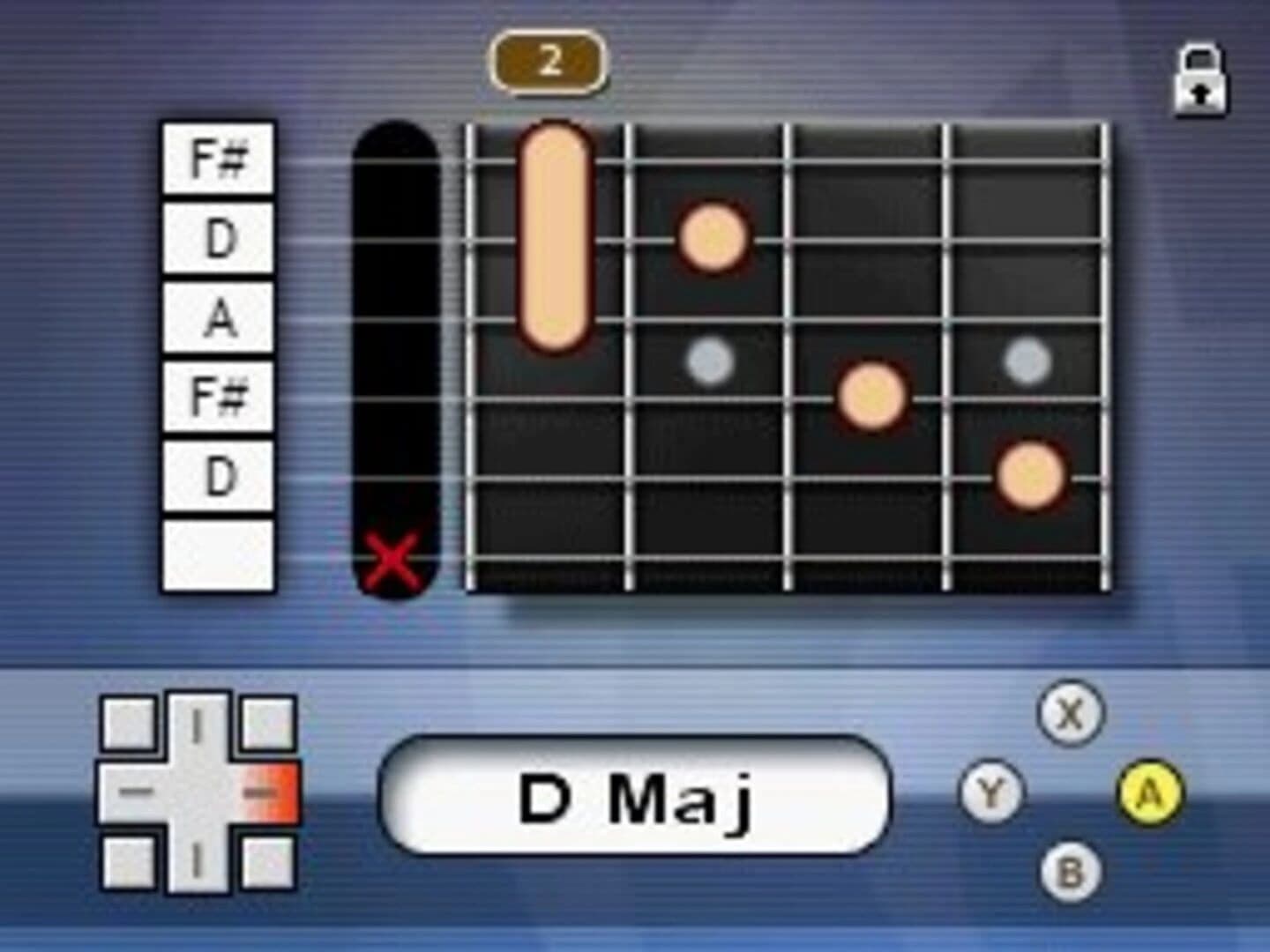 Music on: Acoustic Guitar screenshot 3