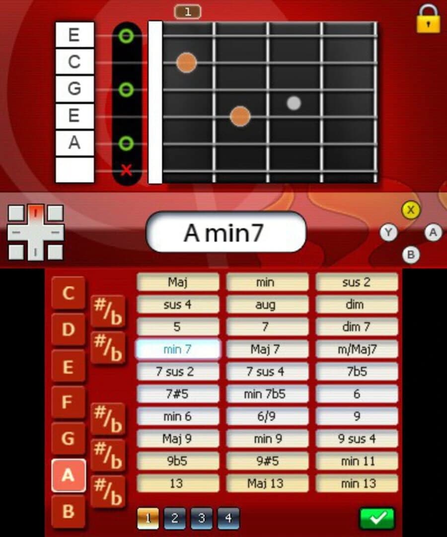 Music on: Electric Guitar screenshot 2