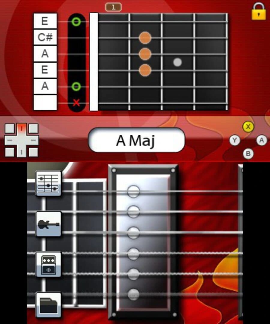 Music on: Electric Guitar screenshot 3