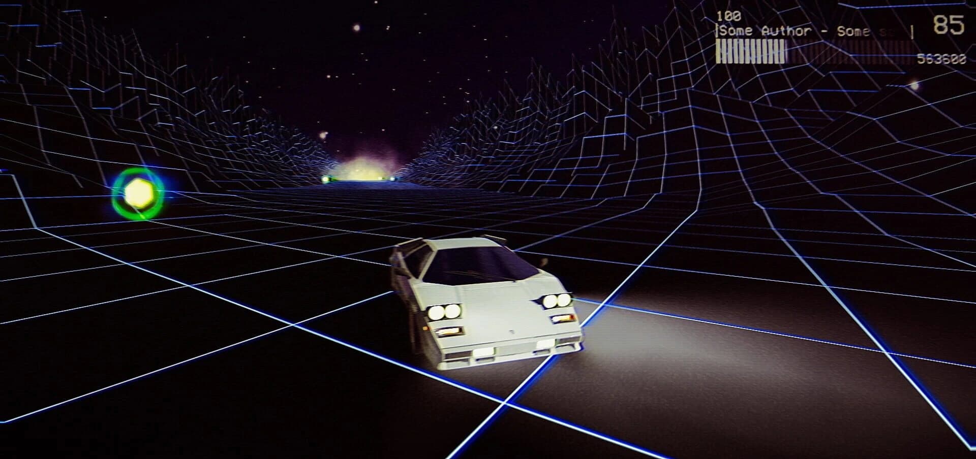 Music Racer 2000 screenshot 5