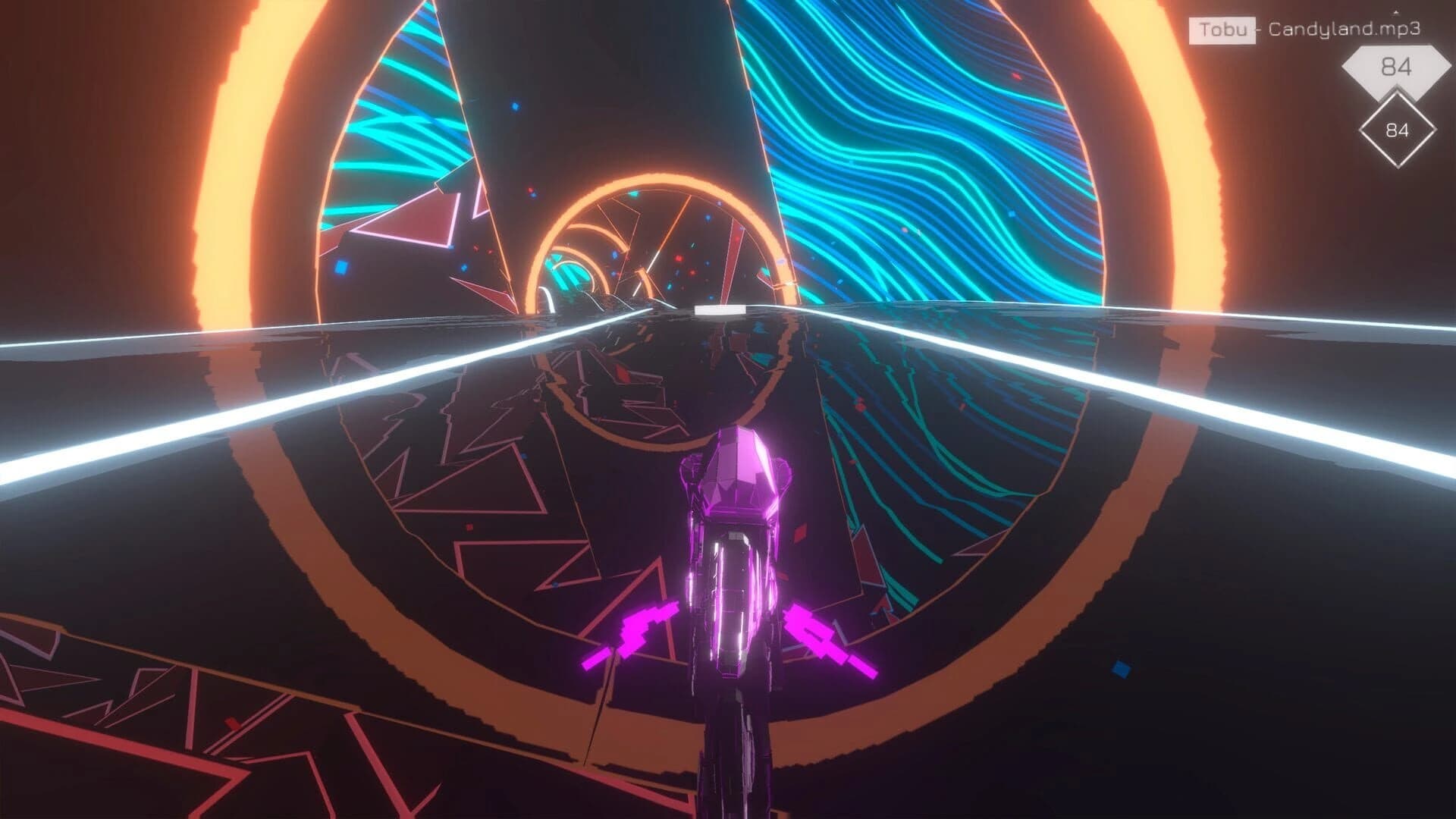 Music Racer: Ultimate screenshot 4